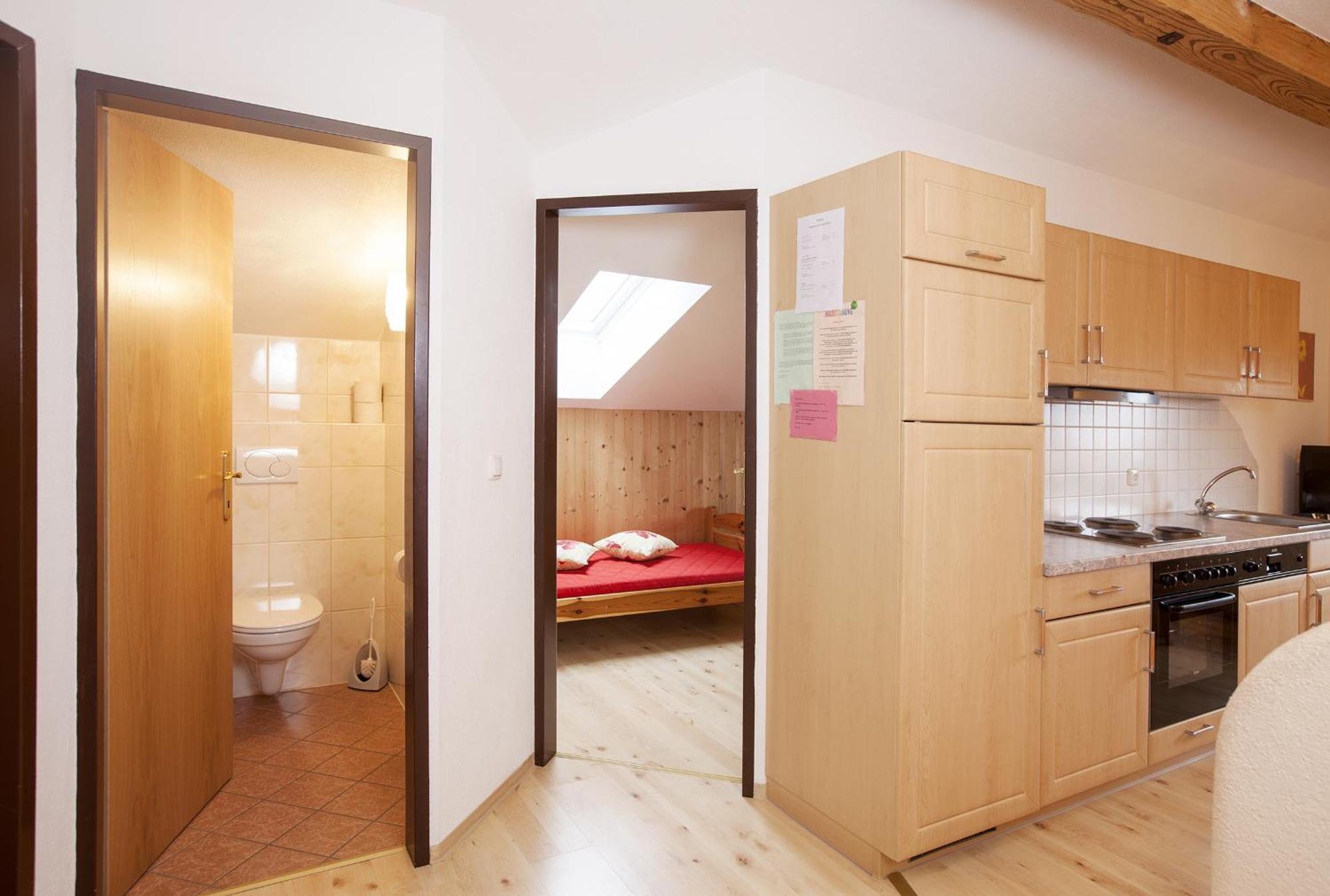 Apartamento Biobauernhof Schuster Hopfgarten im Brixental Habitación foto