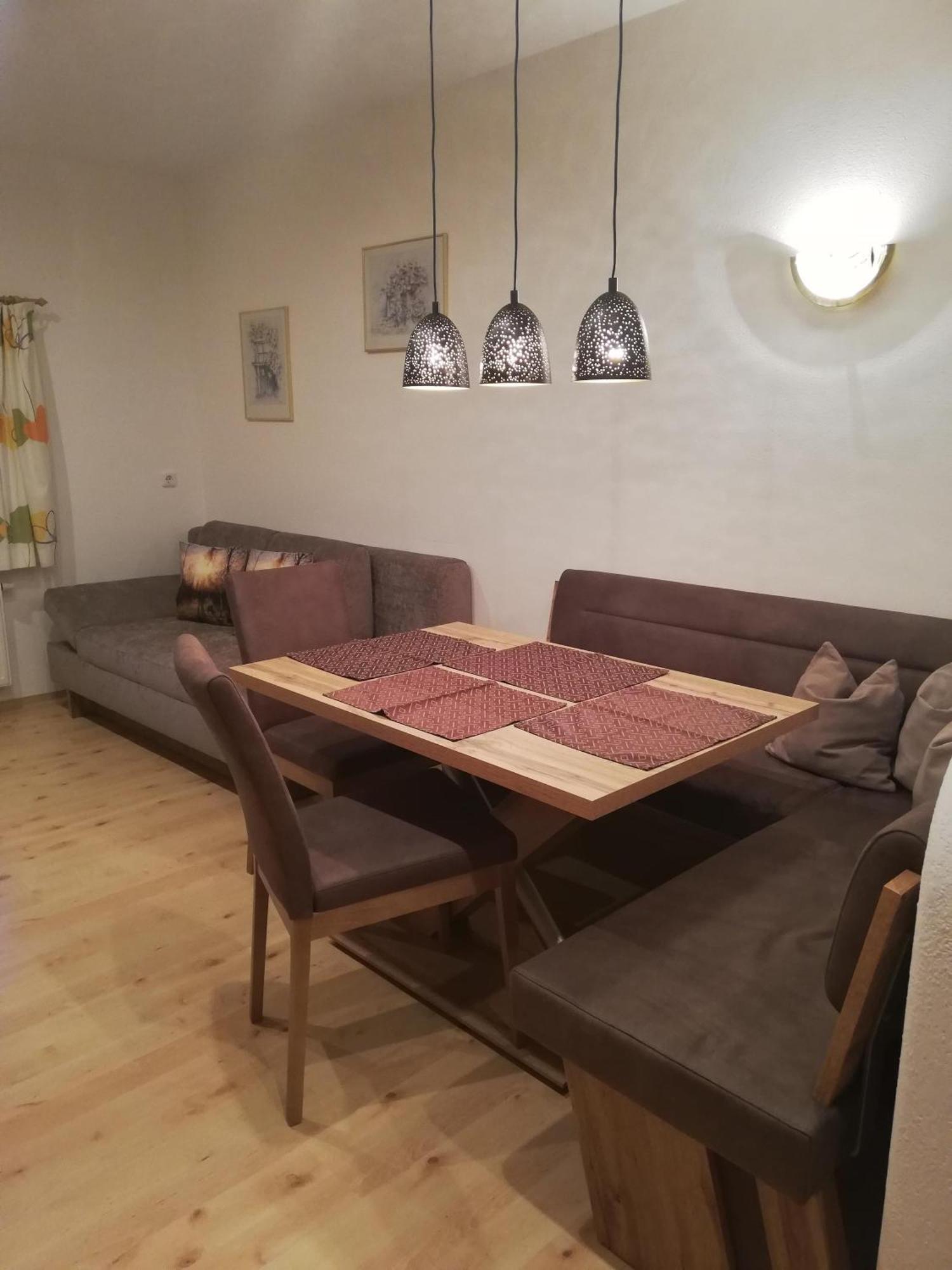 Apartamento Biobauernhof Schuster Hopfgarten im Brixental Exterior foto