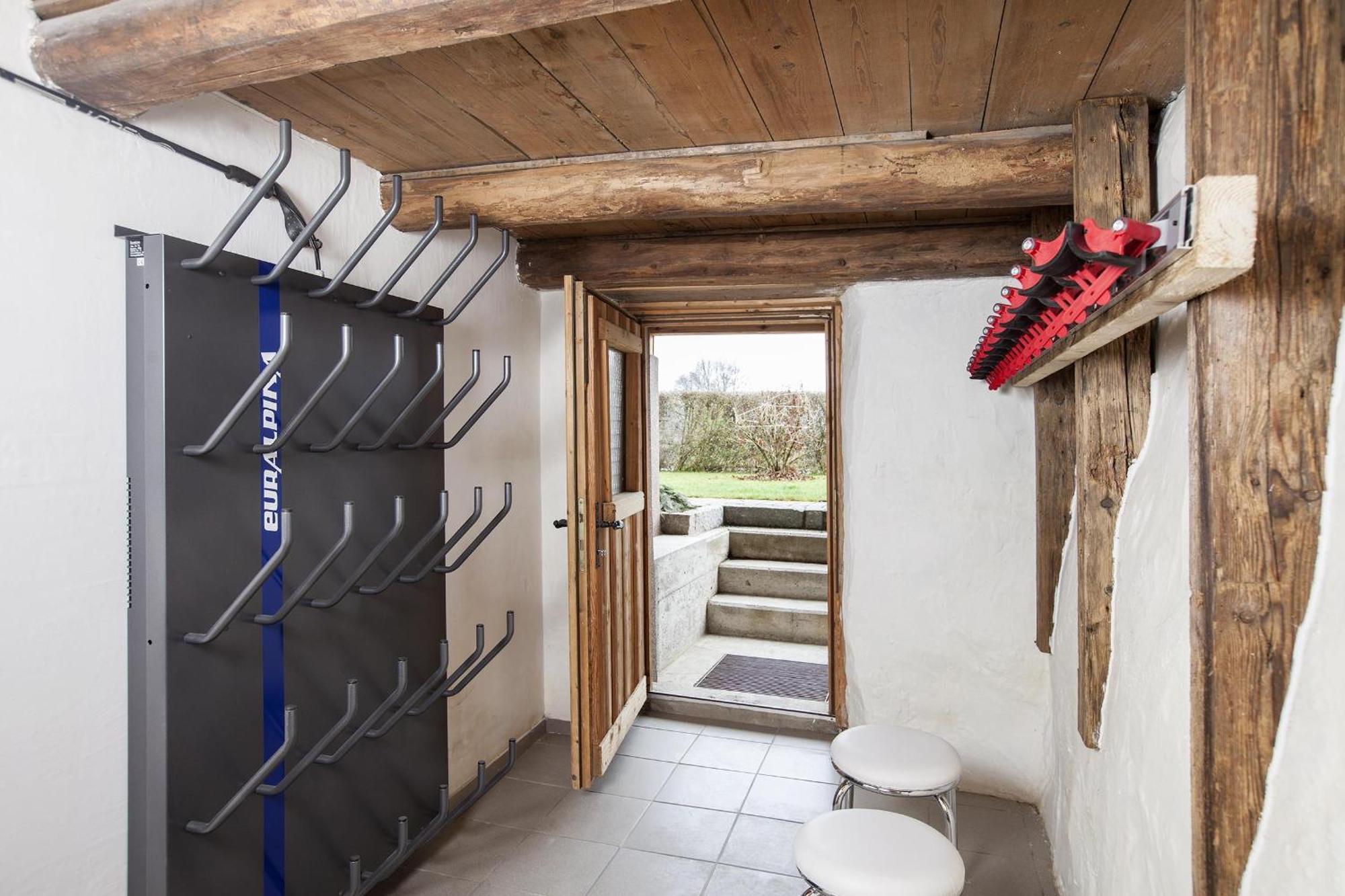 Apartamento Biobauernhof Schuster Hopfgarten im Brixental Exterior foto