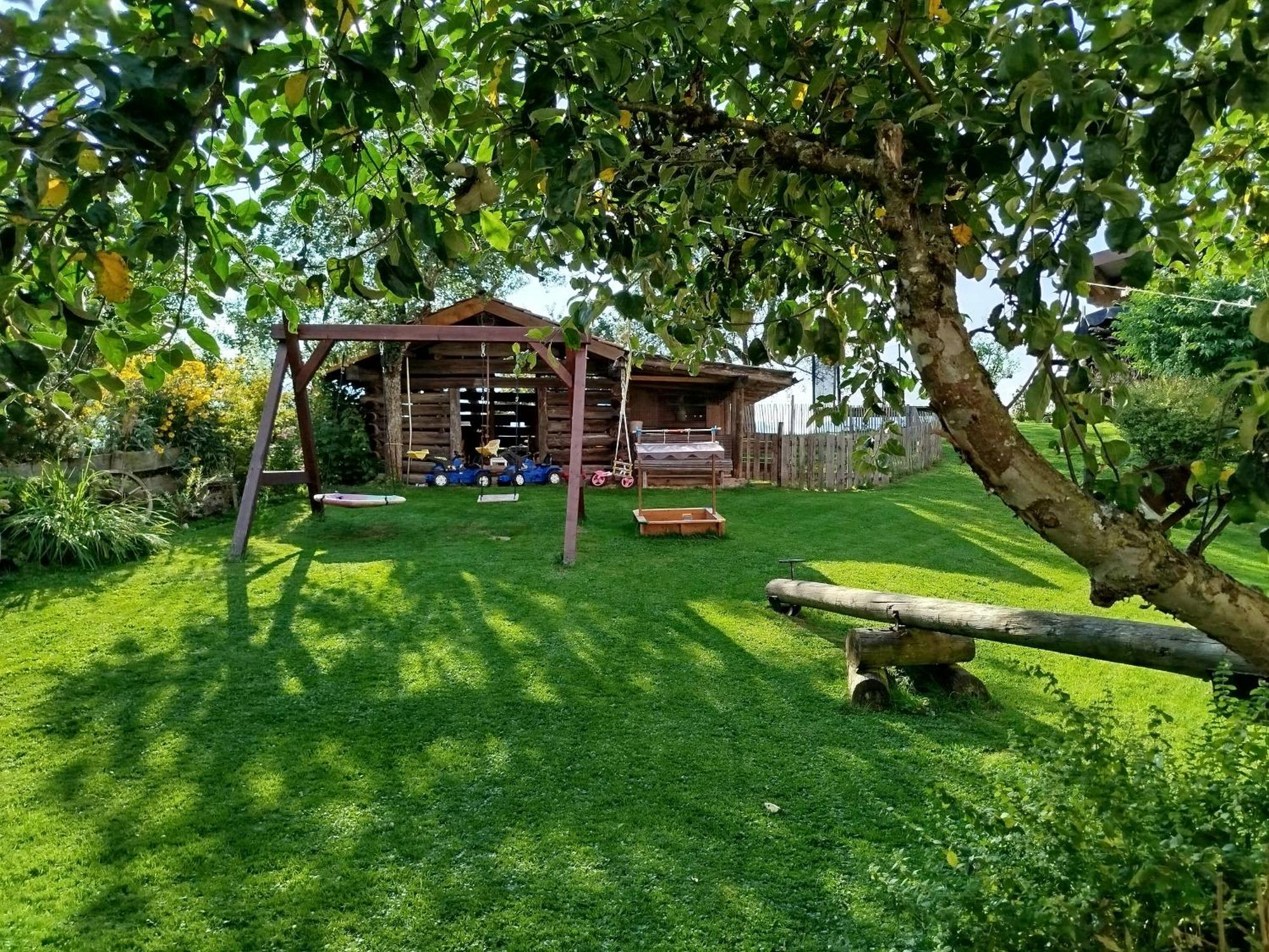 Apartamento Biobauernhof Schuster Hopfgarten im Brixental Exterior foto