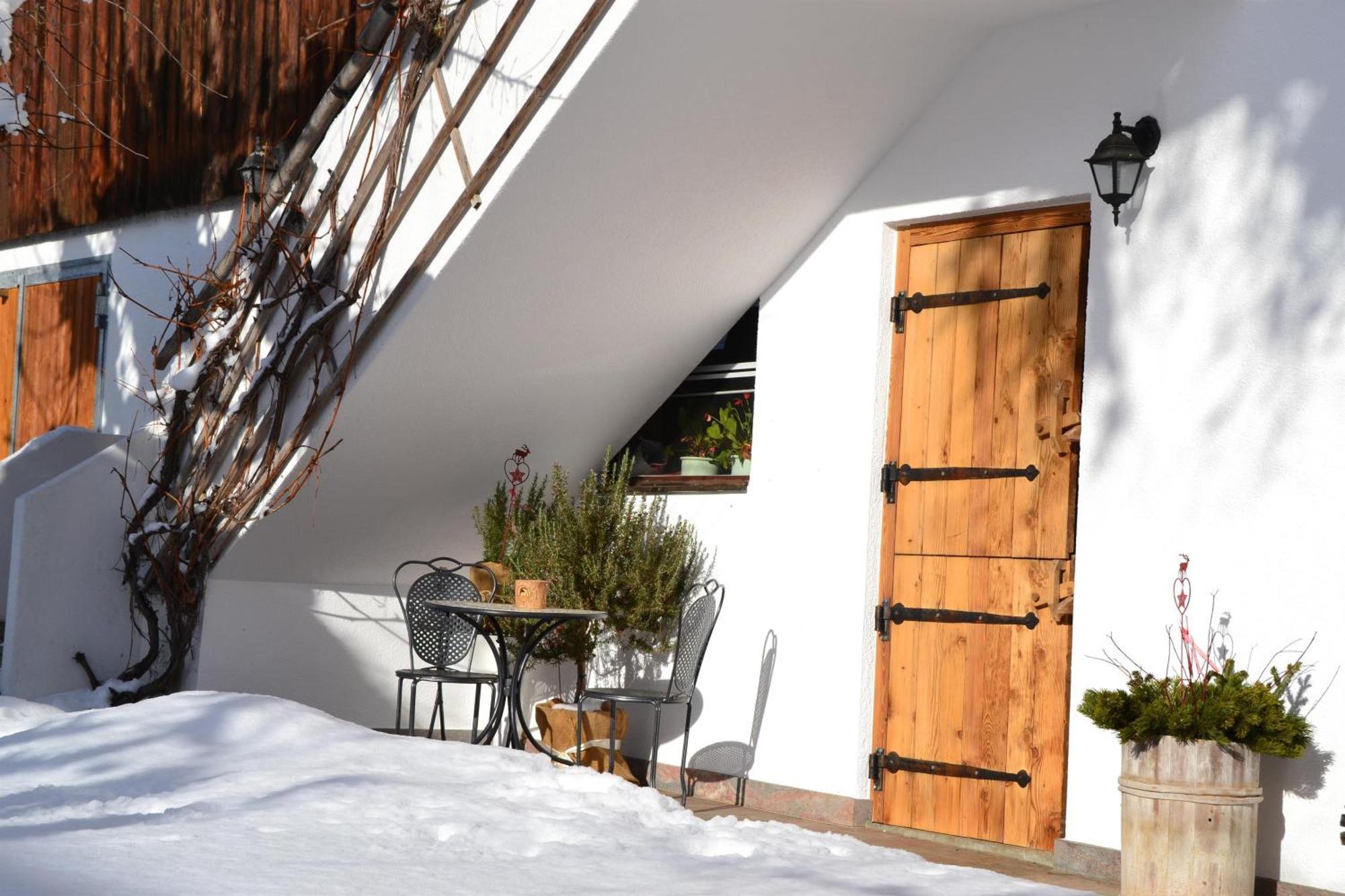 Apartamento Biobauernhof Schuster Hopfgarten im Brixental Exterior foto